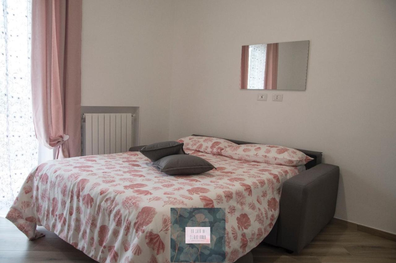 オスティア・アンティカLa Casa Di Elia E Italoアパートメント エクステリア 写真